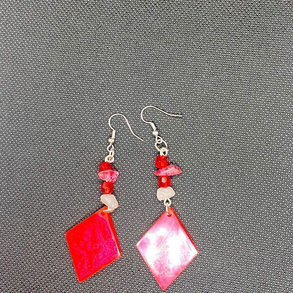 Red diamond